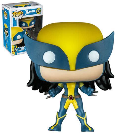 Funko POP! Marvel X-Men #230 X-23 New Mint Condition