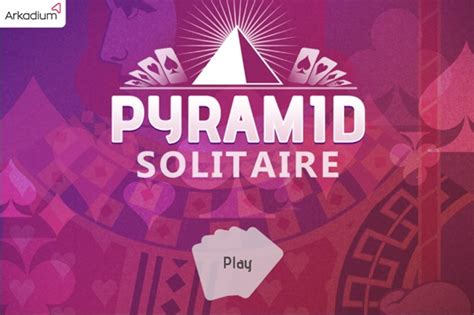 Pyramid Solitaire Strategy | Arkadium