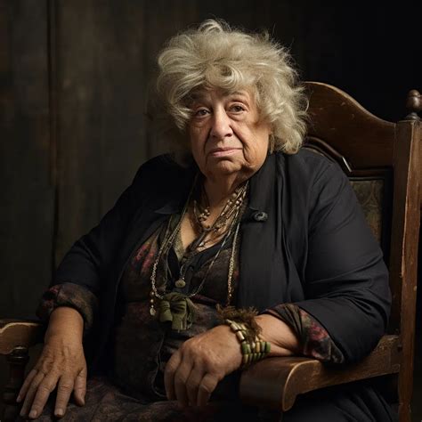 Miriam Margolyes: Celebrating Her Stage and Screen Legacy