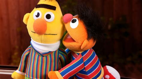 Sesame Street writer confirms Bert and Ernie were a couple