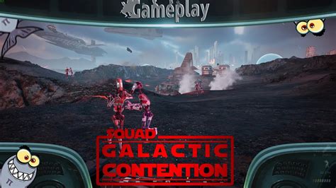 Squad Galactic Contention Mod💥 Fun Gameplay 🔪 ENG/GER☄️ - YouTube