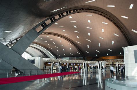 Complete Guide on Hamad International Airport in Doha