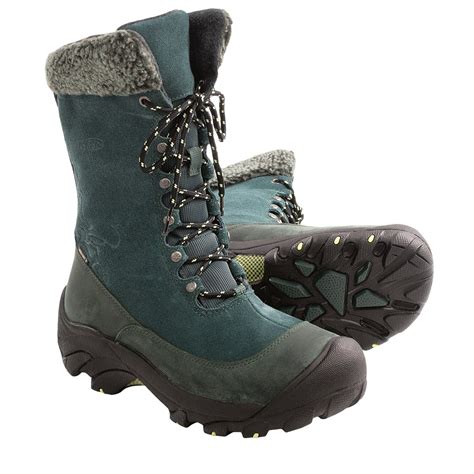 Keen Hoodoo II Snow Boots - Waterproof, Insulated (For Women) - Save 30%