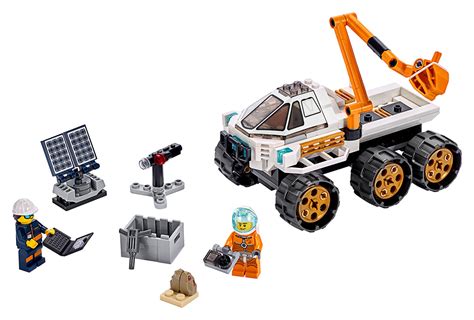 LEGO Apollo 11 Lunar Lander Joins 7 New Sets Depicting NASA's Future ...