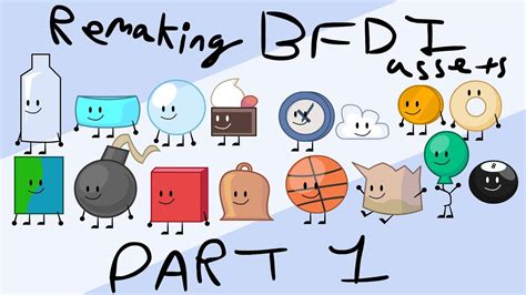 Bfdi Assets