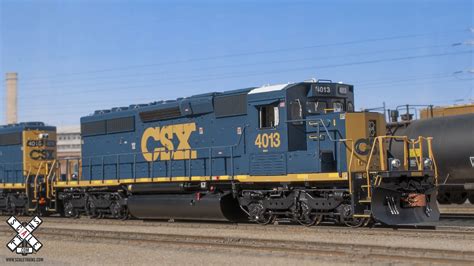 ScaleTrains CSX SD40-3!! | The Atlas Rescue Forum