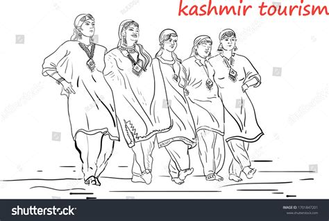 16 Kashmir Dance Stock Vectors, Images & Vector Art | Shutterstock