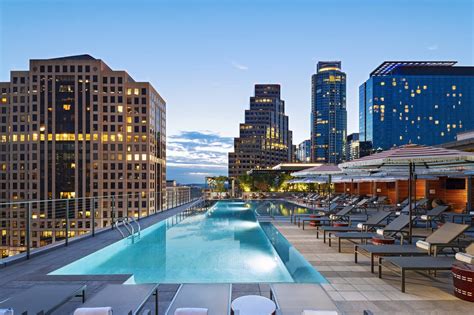 Marriott Downtown Austin | Texas Hospitality Jobs | White Lodging