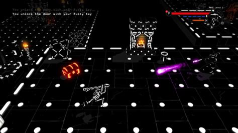 ASCII Dungeon Crawler Brut@l is Coming to PC | TechRaptor