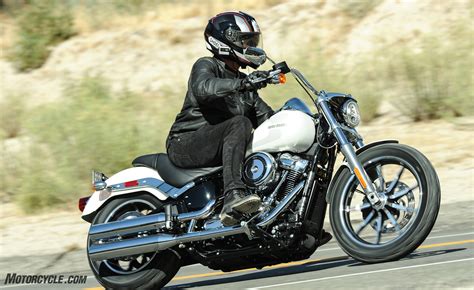 [motorcycle.com] - 2018 Harley-Davidson Low Rider Review – First Ride ...