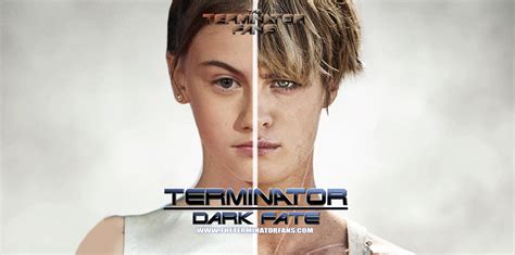 Stephanie Gil to Play Young Grace in Terminator: Dark Fate ...