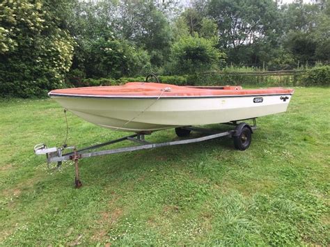 Vintage Glastron Speed Boat restoration project | in Bromsgrove ...