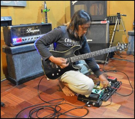 5 Tips Memilih Sound Dan Efek Gitar Yang Bagus