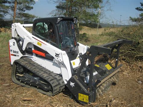 Bobcat Extends Forestry Cutter Attachment Range - Turf Matters