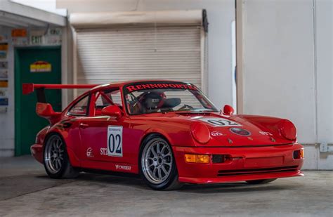 1993 Porsche 964 RS America Race Car | PCARMARKET