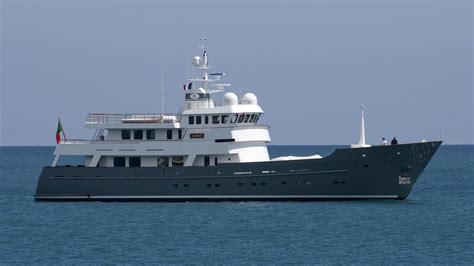 SEA EAGLE yacht (JFA Yachts, 43m, 2011)