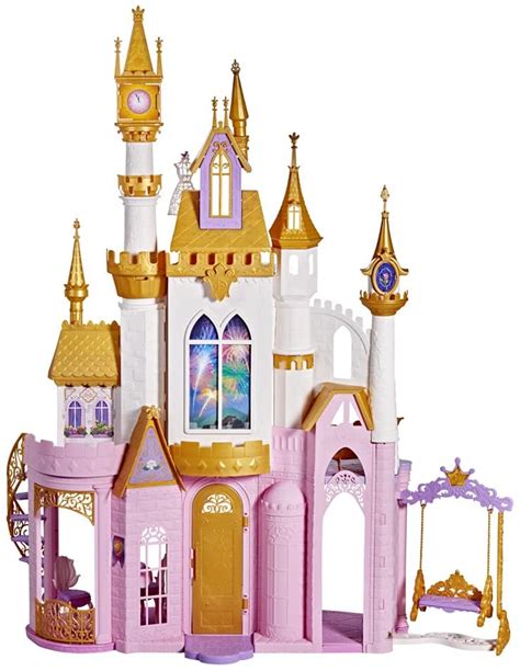 Disney Princess Ultimate Celebration Castle - new doll house for ...