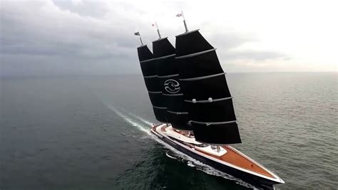 Yacht BLACK PEARL, Oceanco | CHARTERWORLD Luxury Superyacht Charters