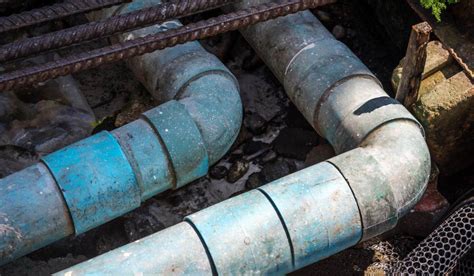 Sewer line: Types, advantages and materials used