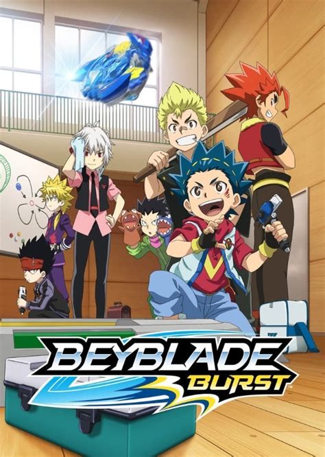 Video Game Characters as Beyblade Burst Characters Fan Casting on myCast