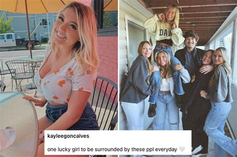 Idaho student Kaylee Goncalves shared heartbreaking post before death