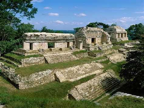 Maya Civilization Architecture