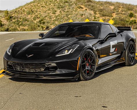 This 1,800 HP C7 Corvette Z06 Can Bend Space And Time, 43% OFF