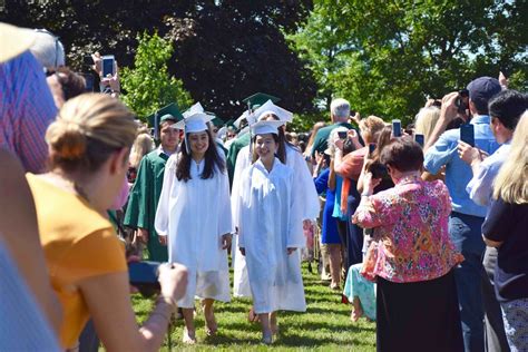 Irvington High School Celebrates Class Of 2018 | Rivertowns, NY Patch