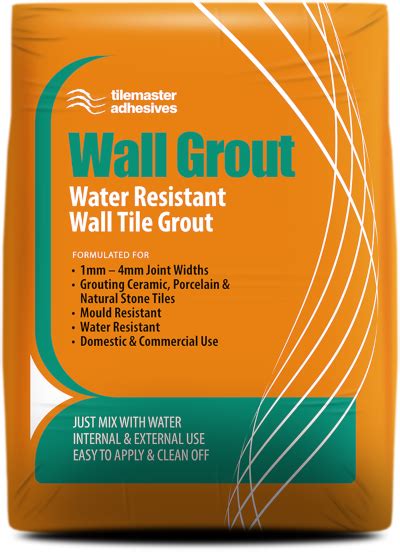 Grouts | Tilemaster Adhesives