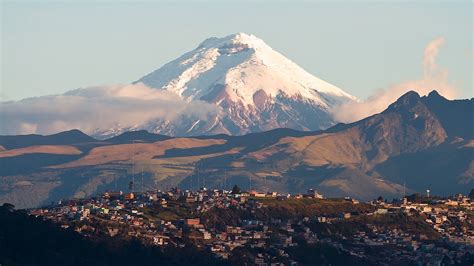 Cotopaxi Volcano Wallpapers - Wallpaper Cave