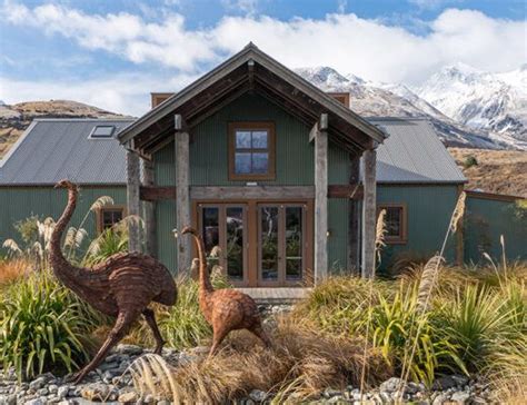 New Zealand eco-lodge Camp Glenorchy is net-positive