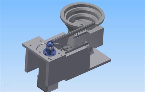 Vibratory Bowl feeders - KMS ENGINEERING Ltd.