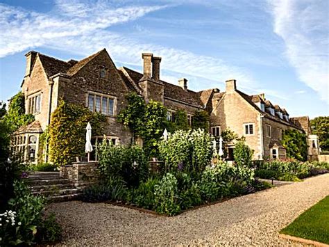 Top 20 Small Luxury Hotels in Cotswolds - Eva Novak's Guide