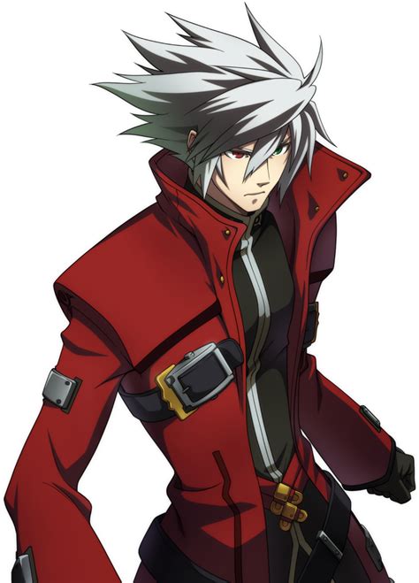 Image - Ragna the Bloodedge (Story Mode Artwork, Extra).png | BlazBlue ...