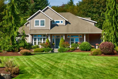 Front Yard Landscaping Design Tips for Curb Appeal - Greenhaven Landscapes