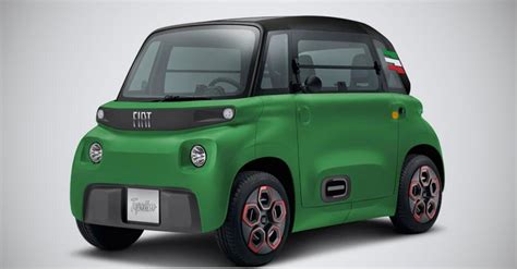 Fiat Topolino 2023, il debutto forse è vicino - Elettrico - Automoto.it