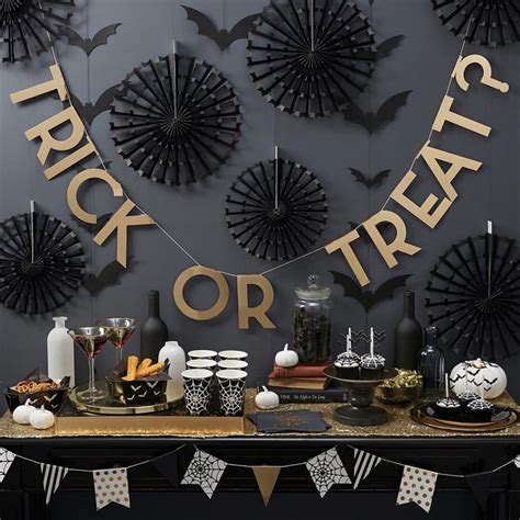 50 Best Halloween Party Decoration Ideas for 2017