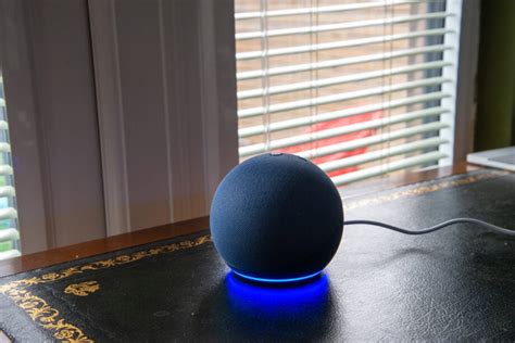 Amazon Echo Dot (5th generation) Review: More powerful audio