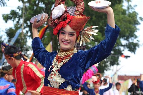 Tari Ritual yang Telah Bertransformasi