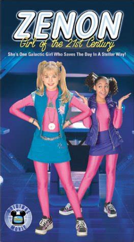 Zenon (Film) - TV Tropes