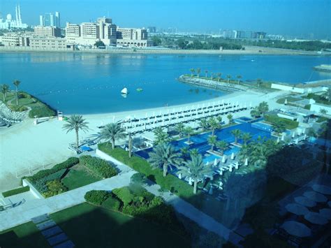 Fairmont hotel Abu dhabi