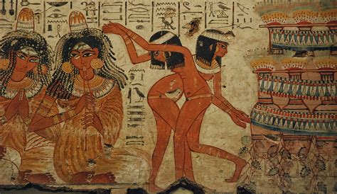 Love, Sex, and Marriage in Ancient Egypt - World History Encyclopedia