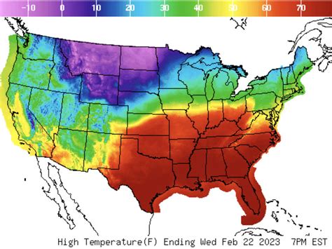 Winter storm sweeps across the West, chasing away nation's unseasonable ...