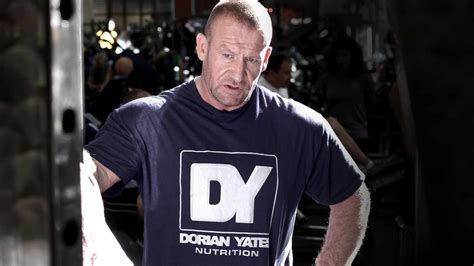 Dorian Yates' Blood & Guts 6-Week Trainer