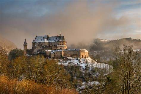 Le Château de Vianden | Hotel Restaurant Le Cigalon