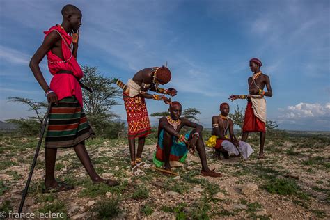 A Glimpse at Two Kenyan Tribes.