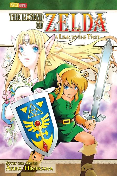 Ntroduire 44+ imagen zelda manga a link to the past - fr.thptnganamst ...