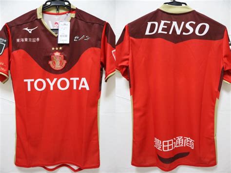 2019 Nagoya Grampus Eight Jersey Third | Japan Soccer Jersey Store