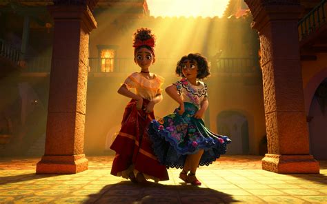 The Chart-Topping Songs of Disney’s ‘Encanto’ Give Latino Families a ...