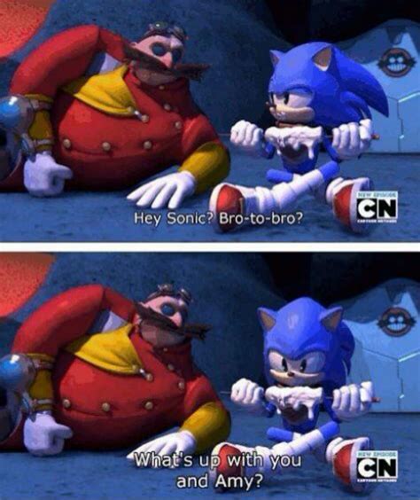 So I just started watching Sonic Boom - Meme subido por optimistic ...